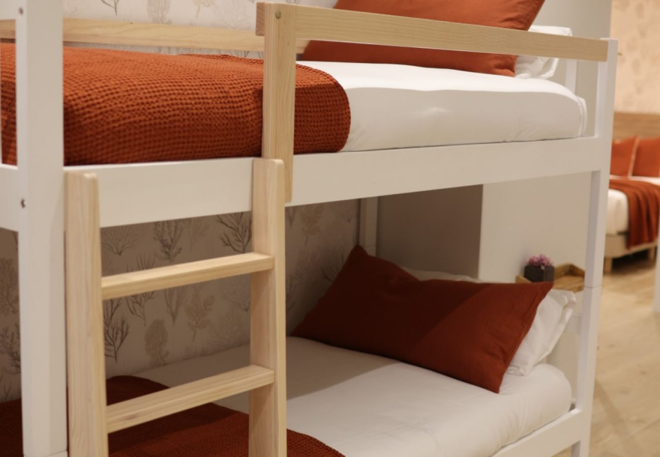 Appartamento a Valencia / València - The Sea Rooms I | AC & WIFI | 15 min Playa