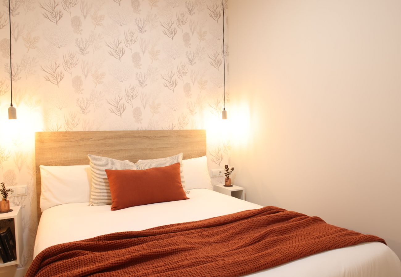 Appartamento a Valencia / València - The Sea Rooms I | AC & WIFI | 15 min Playa