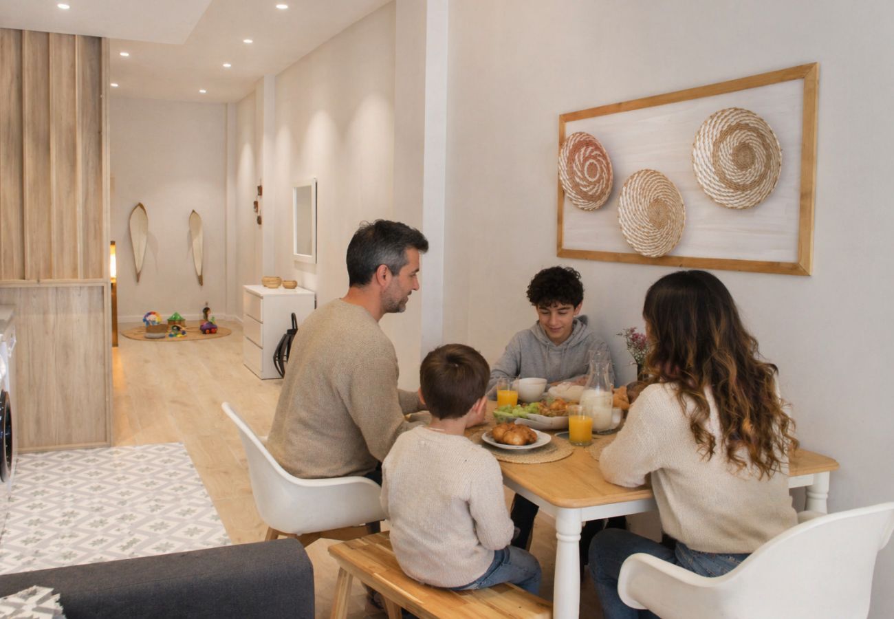 Appartamento a Valencia / València - The Sea Rooms I | AC & WIFI | 15 min Playa