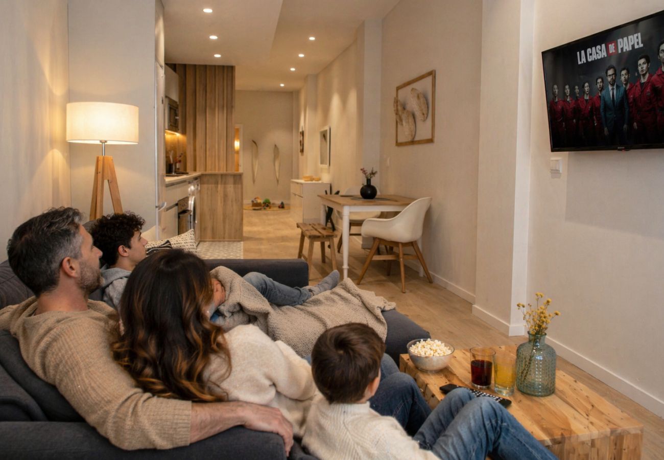Appartamento a Valencia / València - The Sea Rooms I | AC & WIFI | 15 min Playa