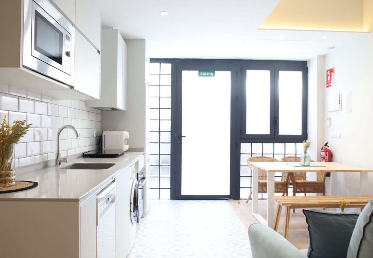 Appartamento a Valencia / València - The Sea Rooms XI | AC & WIFI | 15 min Playa