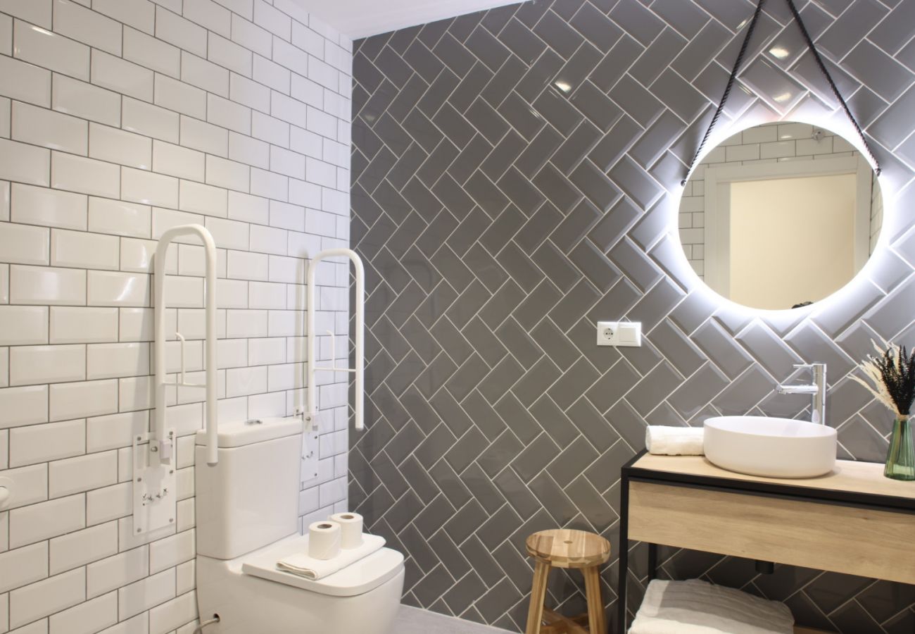 Appartamento a Valencia / València - The Sea Rooms XI | AC & WIFI | 15 min Playa
