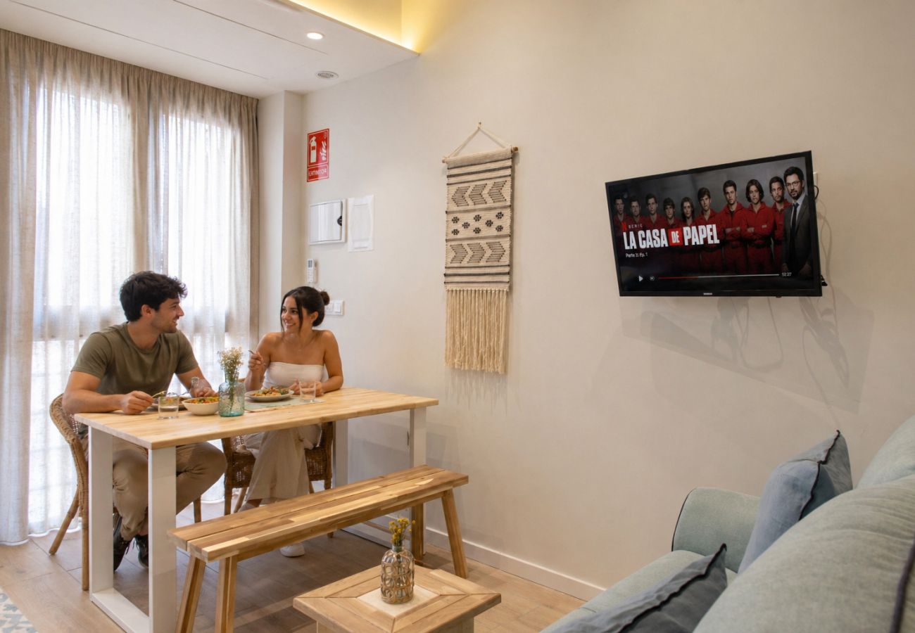 Appartamento a Valencia / València - The Sea Rooms XI | AC & WIFI | 15 min Playa