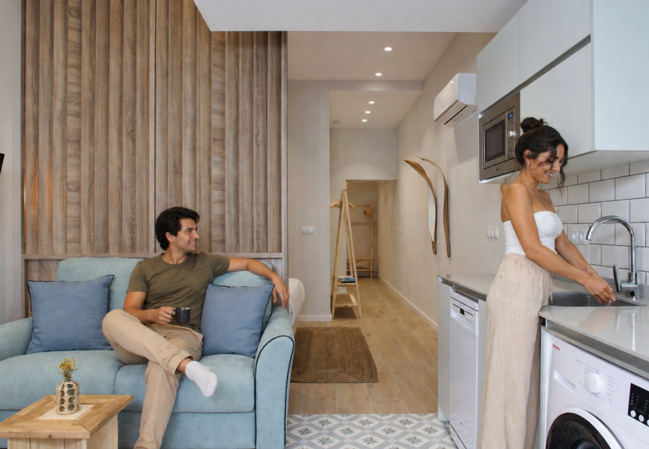 Appartamento a Valencia / València - The Sea Rooms XI | AC & WIFI | 15 min Playa