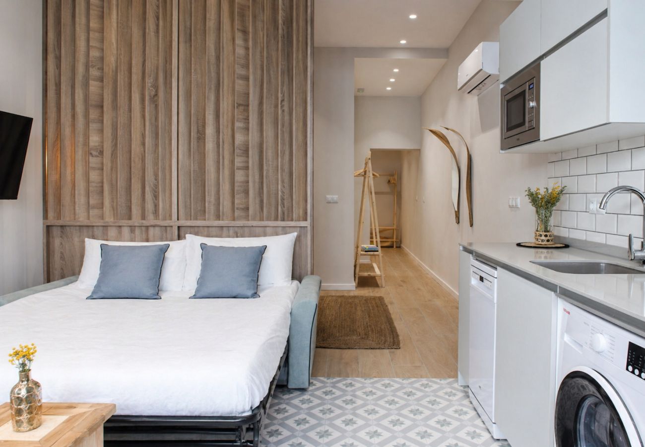 Appartamento a Valencia / València - The Sea Rooms XI | AC & WIFI | 15 min Playa
