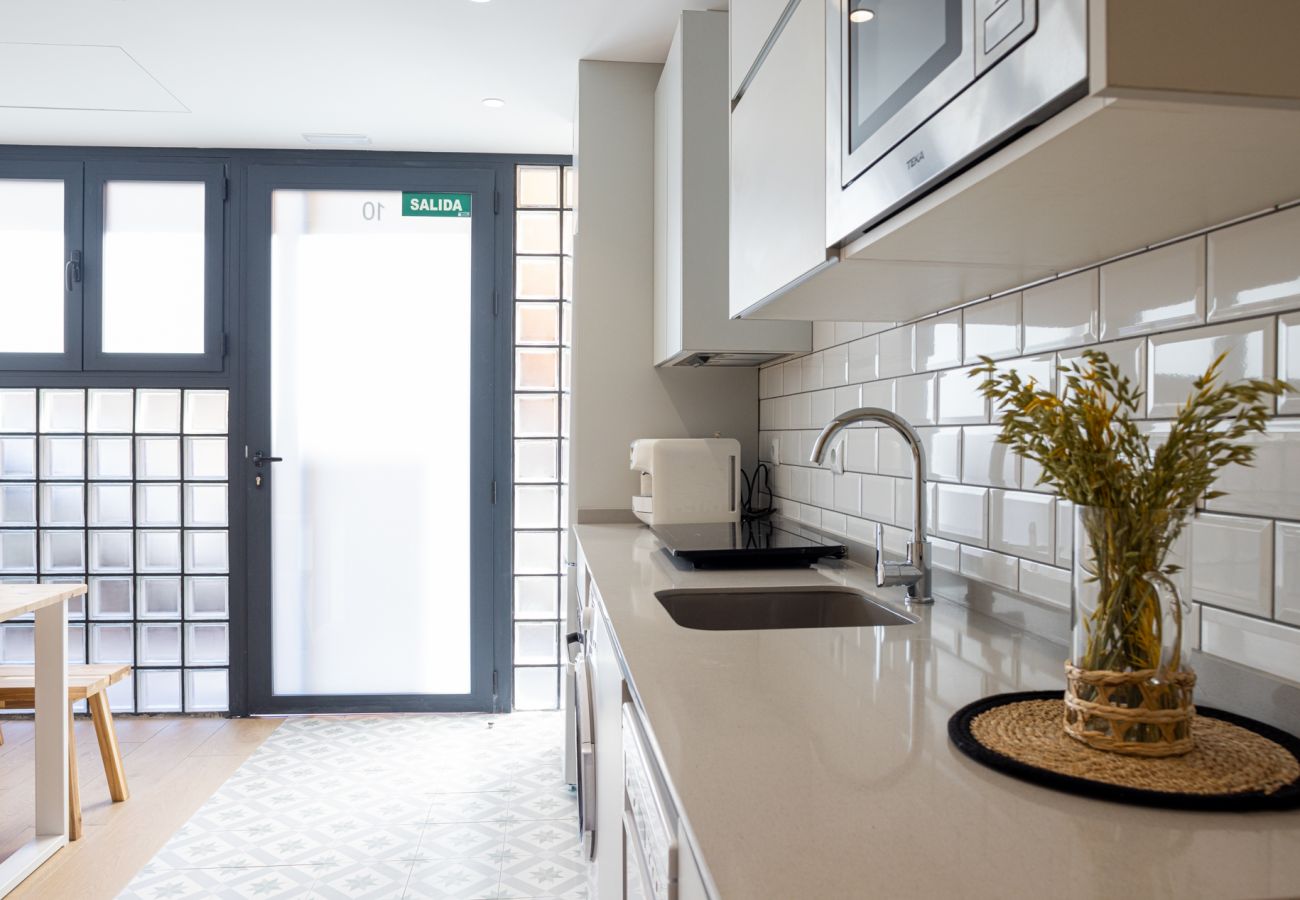Appartamento a Valencia / València - The Sea Rooms X | AC & WIFI | 15 min Playa