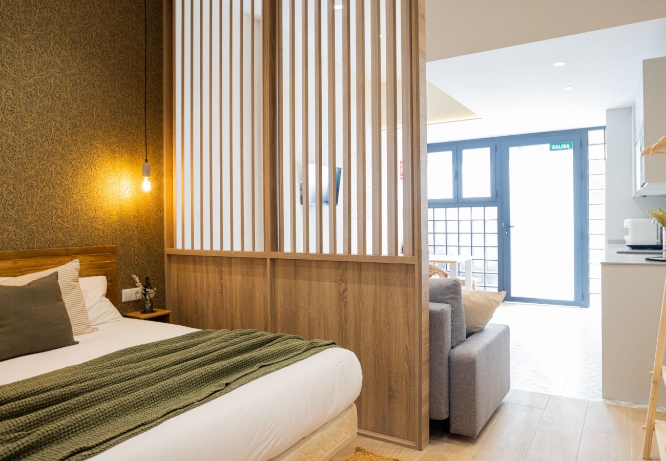 Appartamento a Valencia / València - The Sea Rooms X | AC & WIFI | 15 min Playa