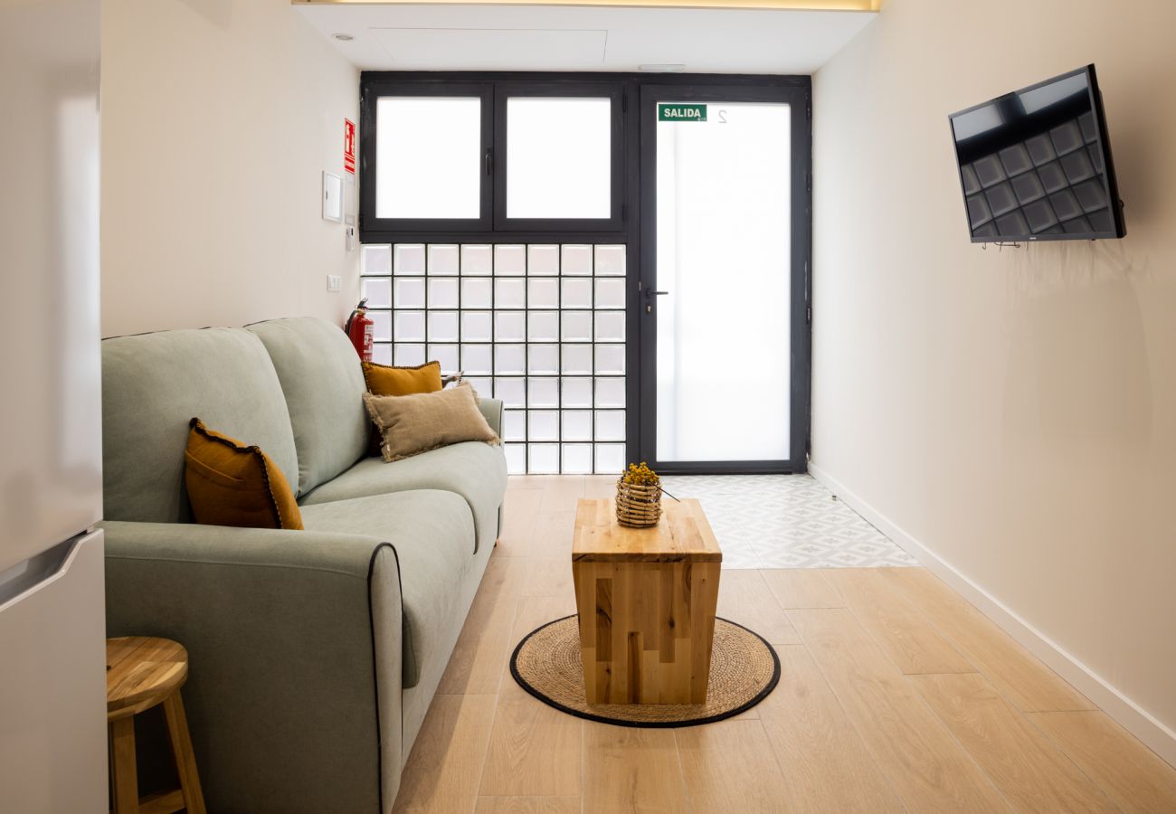 Appartamento a Valencia / València - The Sea Rooms II | AC & WIFI | 15 min Playa