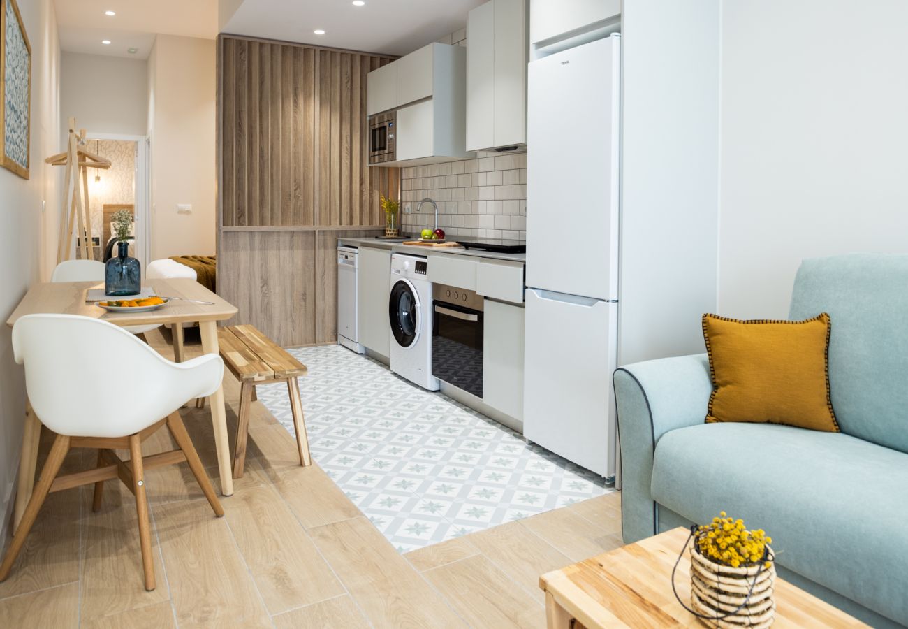 Appartamento a Valencia / València - The Sea Rooms II | AC & WIFI | 15 min Playa