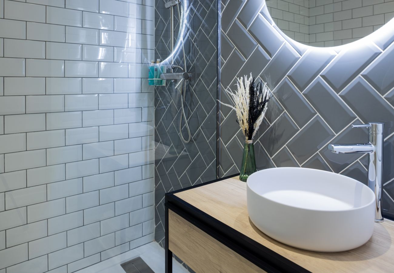 Appartamento a Valencia / València - The Sea Rooms II | AC & WIFI | 15 min Playa