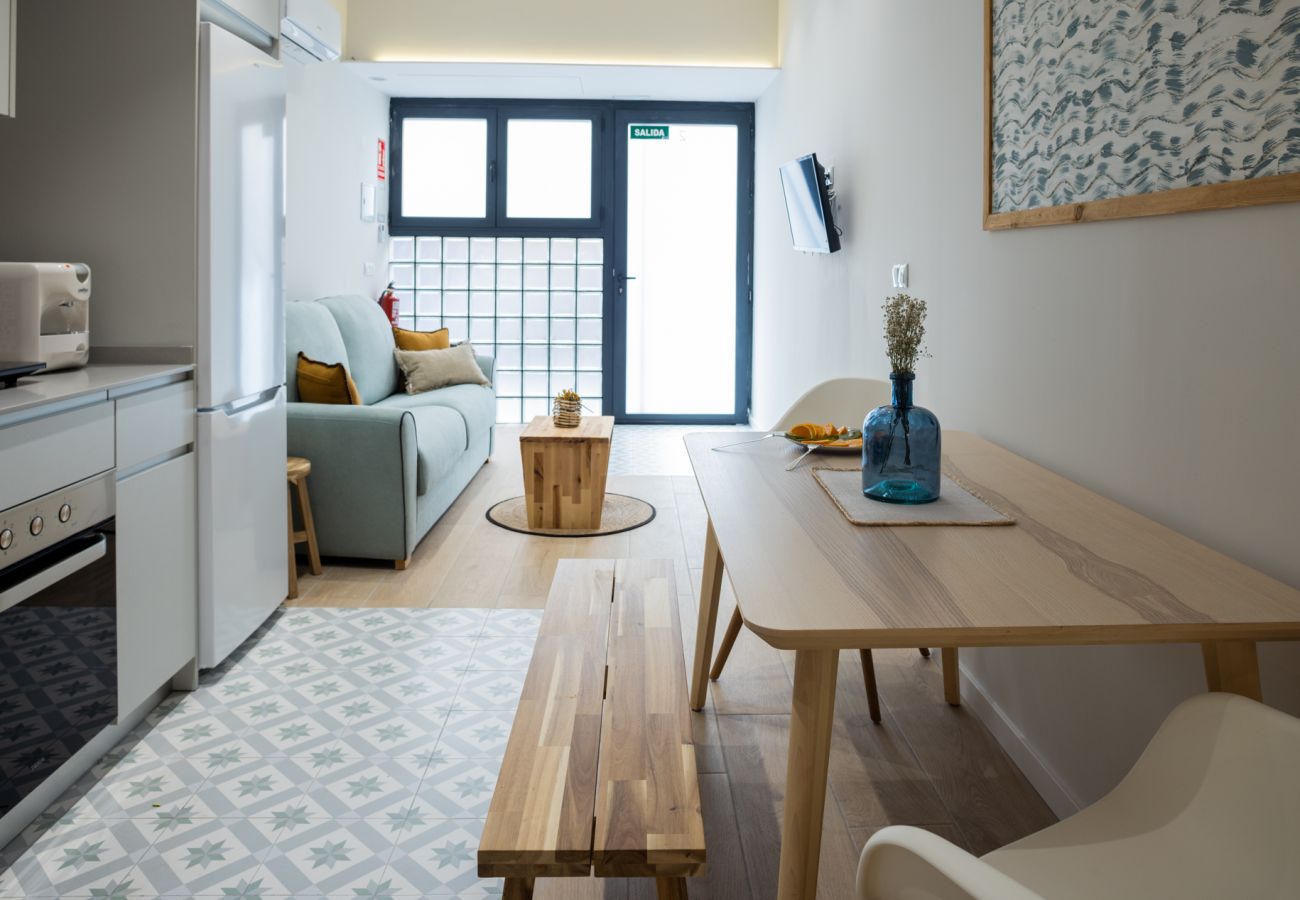 Appartamento a Valencia / València - The Sea Rooms II | AC & WIFI | 15 min Playa