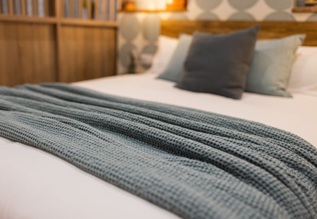 Appartamento a Valencia - The Sea Rooms III | AC & WIFI | 15 min Playa
