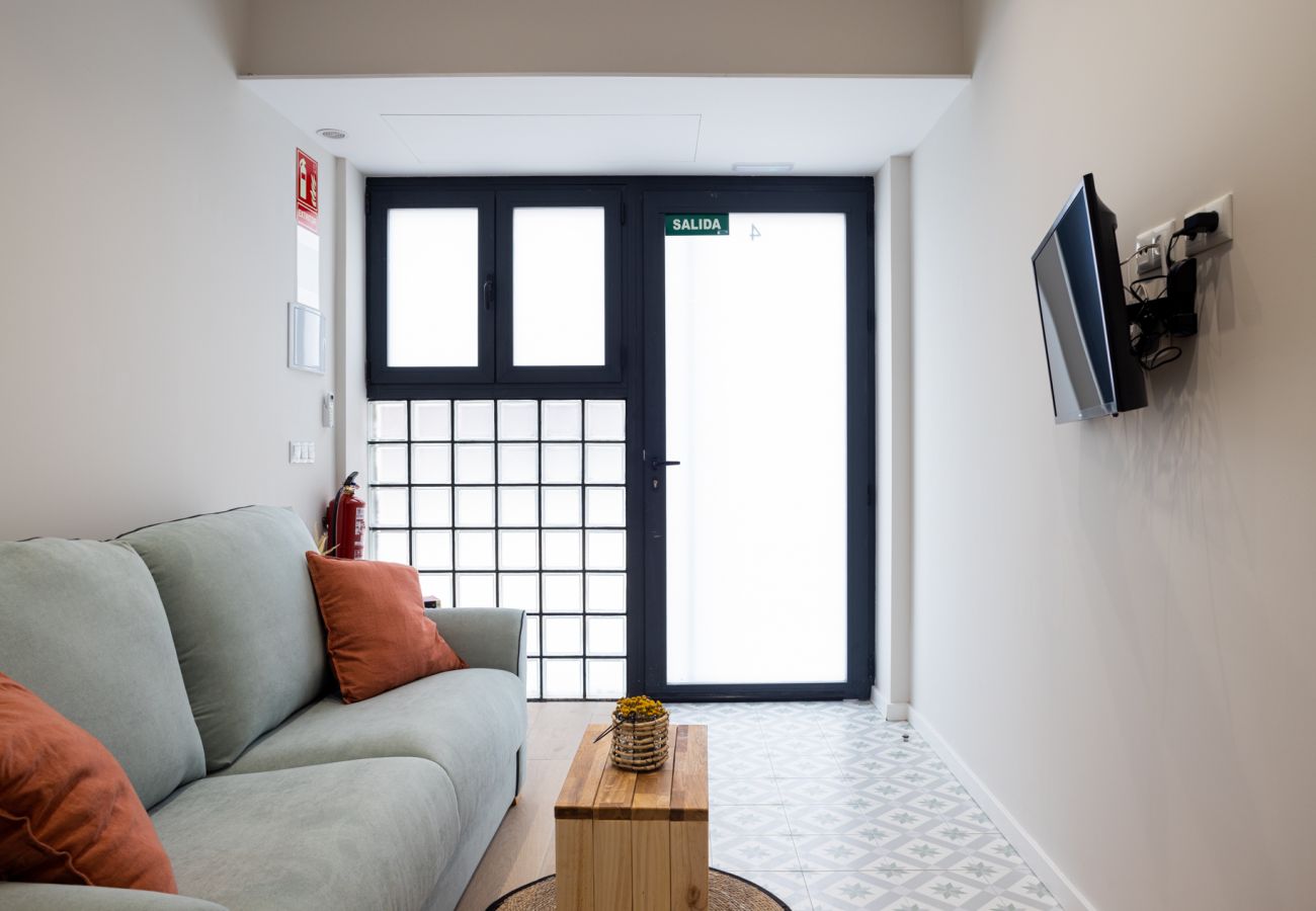 Appartamento a Valencia / València - The Sea Rooms IV | AC & WIFI | 15 min Playa