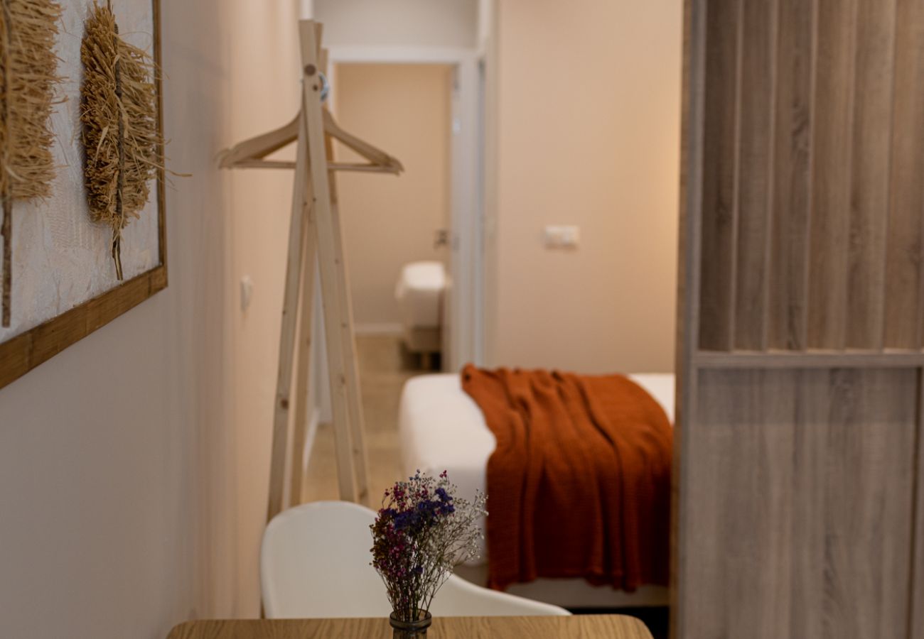 Appartamento a Valencia / València - The Sea Rooms IV | AC & WIFI | 15 min Playa