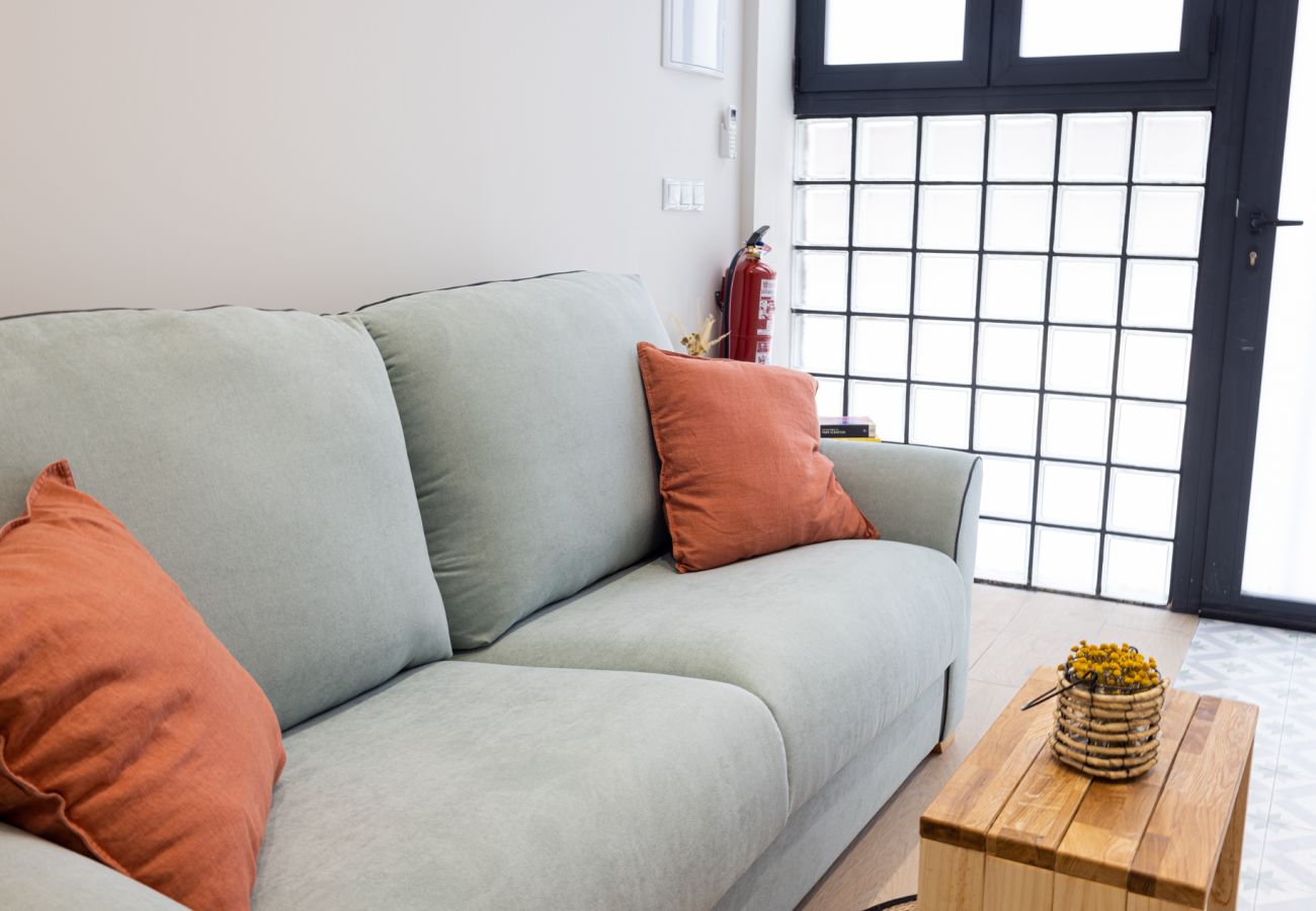 Appartamento a Valencia / València - The Sea Rooms IV | AC & WIFI | 15 min Playa