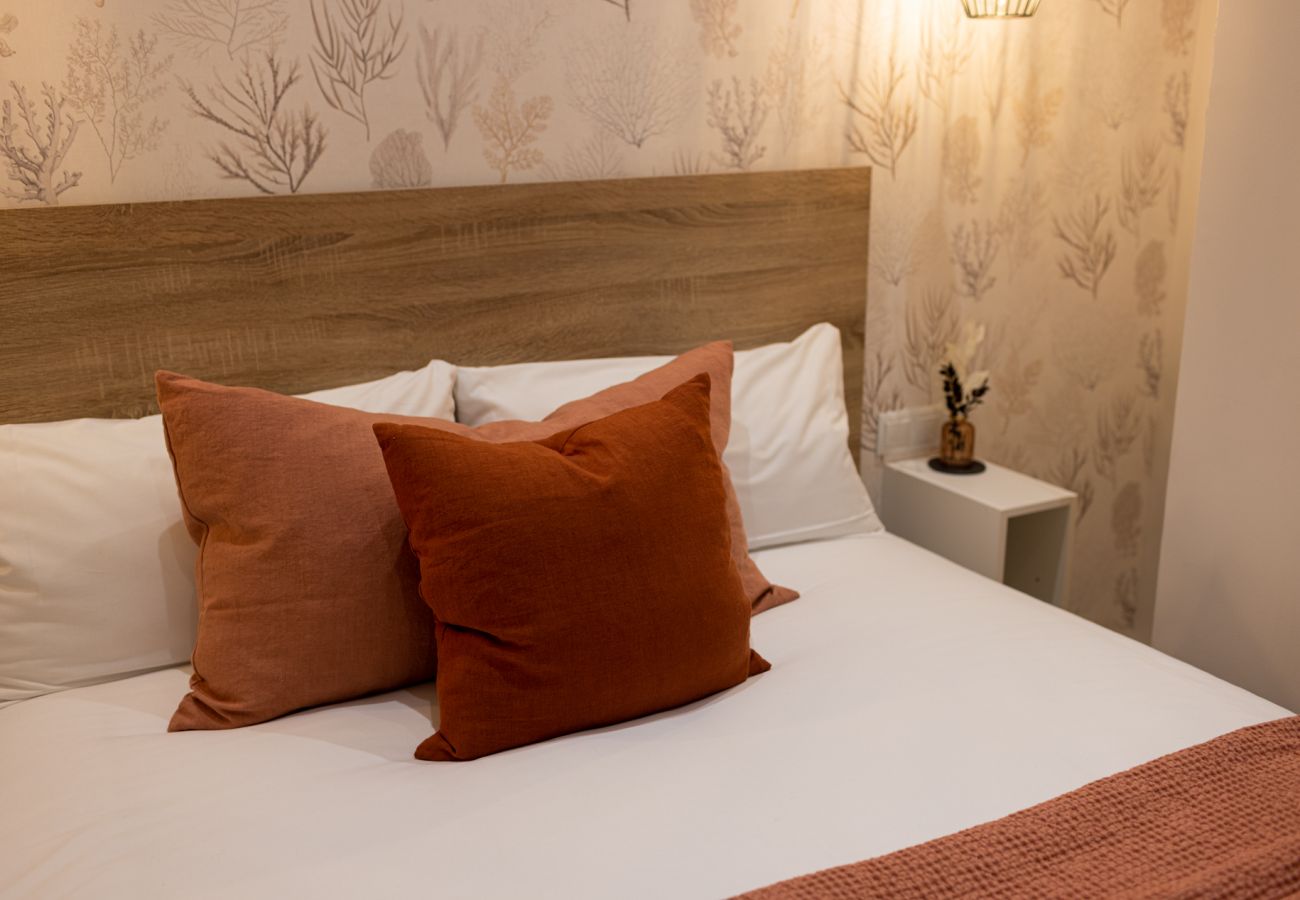 Appartamento a Valencia / València - The Sea Rooms IV | AC & WIFI | 15 min Playa