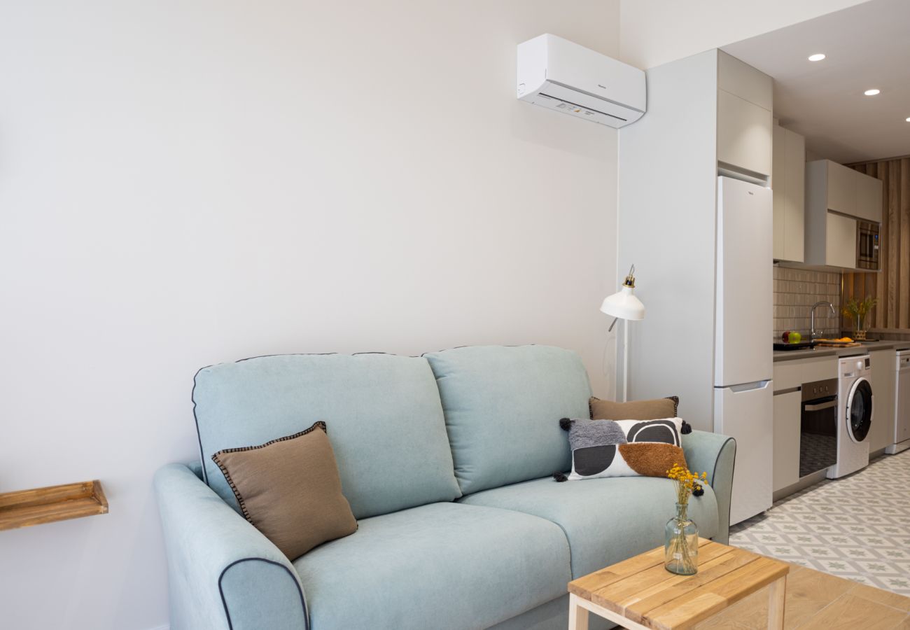 Appartamento a Valencia / València - The Sea Rooms V | AC & WIFI | 15 min Playa