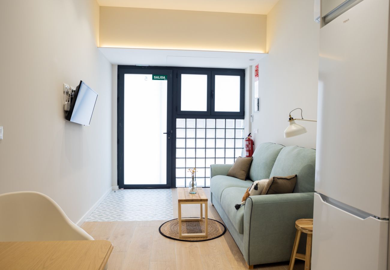 Appartamento a Valencia / València - The Sea Rooms V | AC & WIFI | 15 min Playa