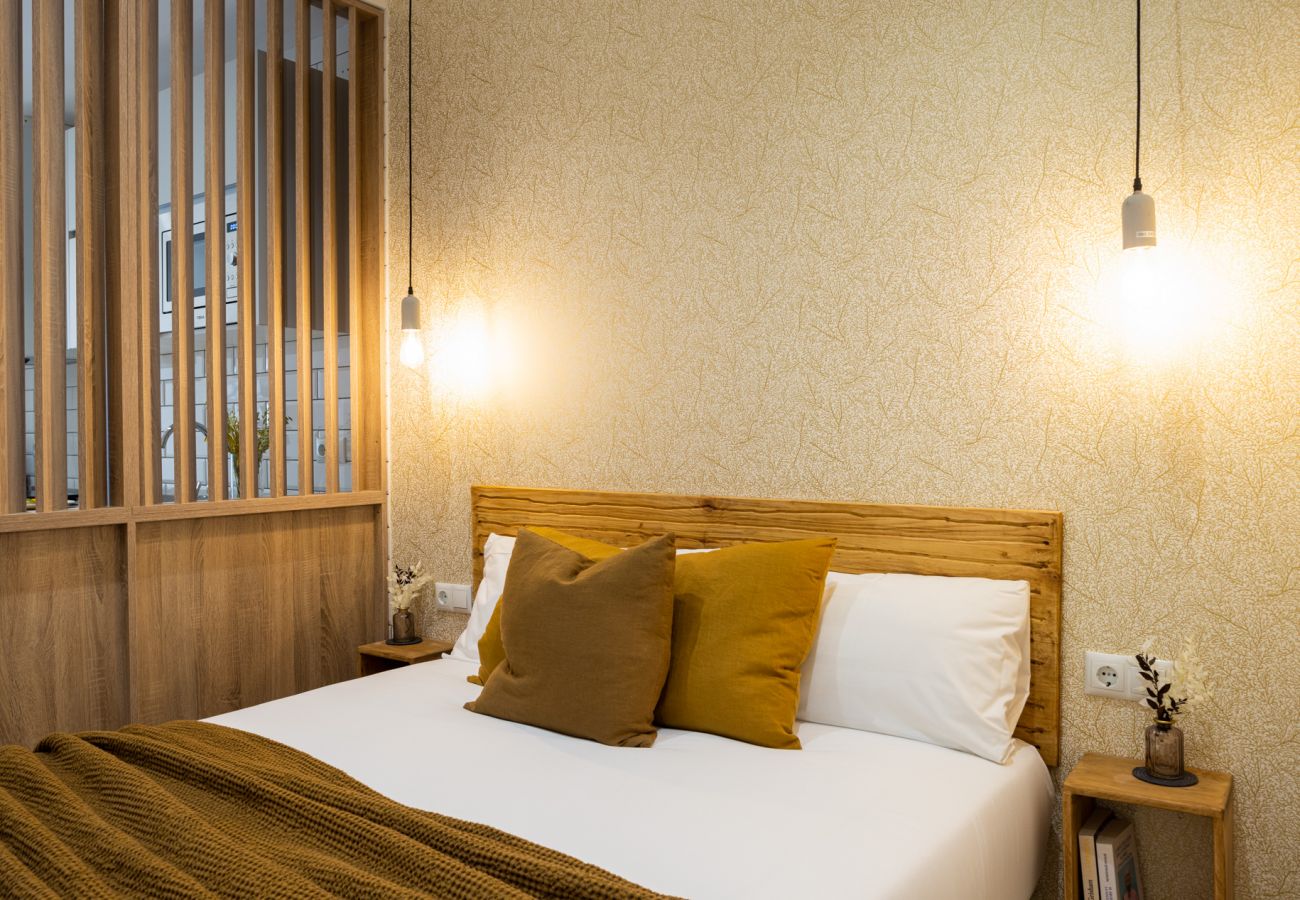 Appartamento a Valencia / València - The Sea Rooms V | AC & WIFI | 15 min Playa
