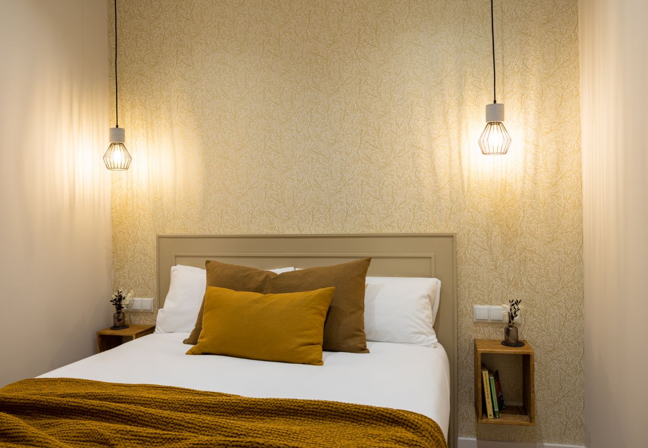 Appartamento a Valencia / València - The Sea Rooms V | AC & WIFI | 15 min Playa