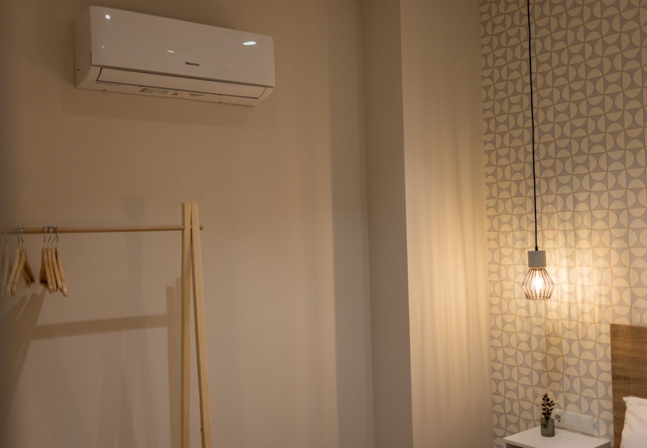 Appartamento a Valencia / València - The Sea Rooms VI | AC & WIFI | 15 min Playa