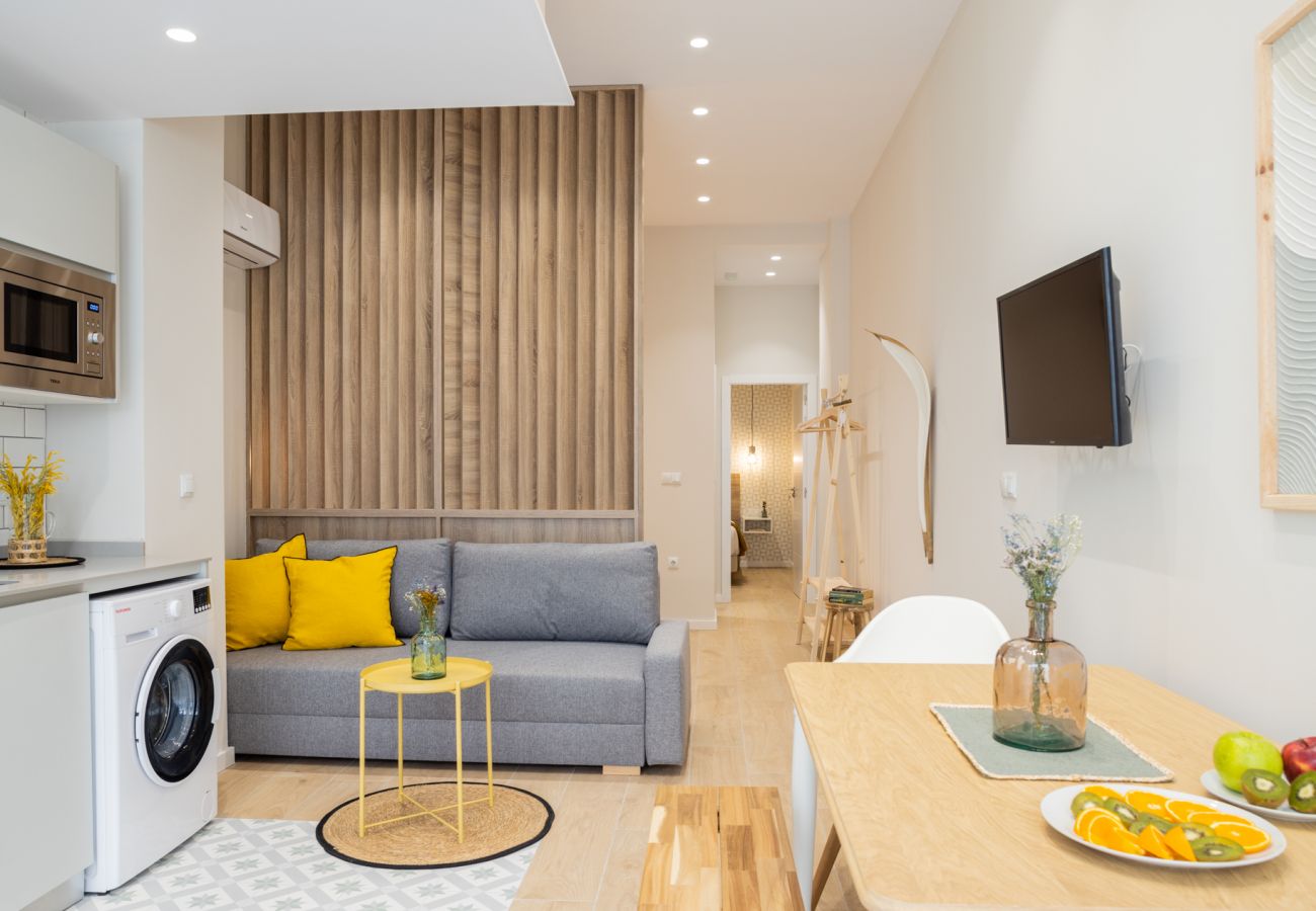 Appartamento a Valencia / València - The Sea Rooms VI | AC & WIFI | 15 min Playa