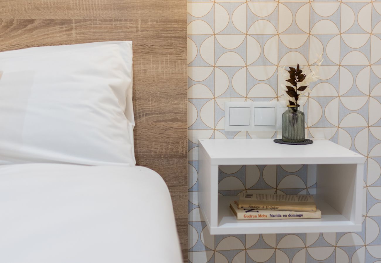 Appartamento a Valencia / València - The Sea Rooms VI | AC & WIFI | 15 min Playa