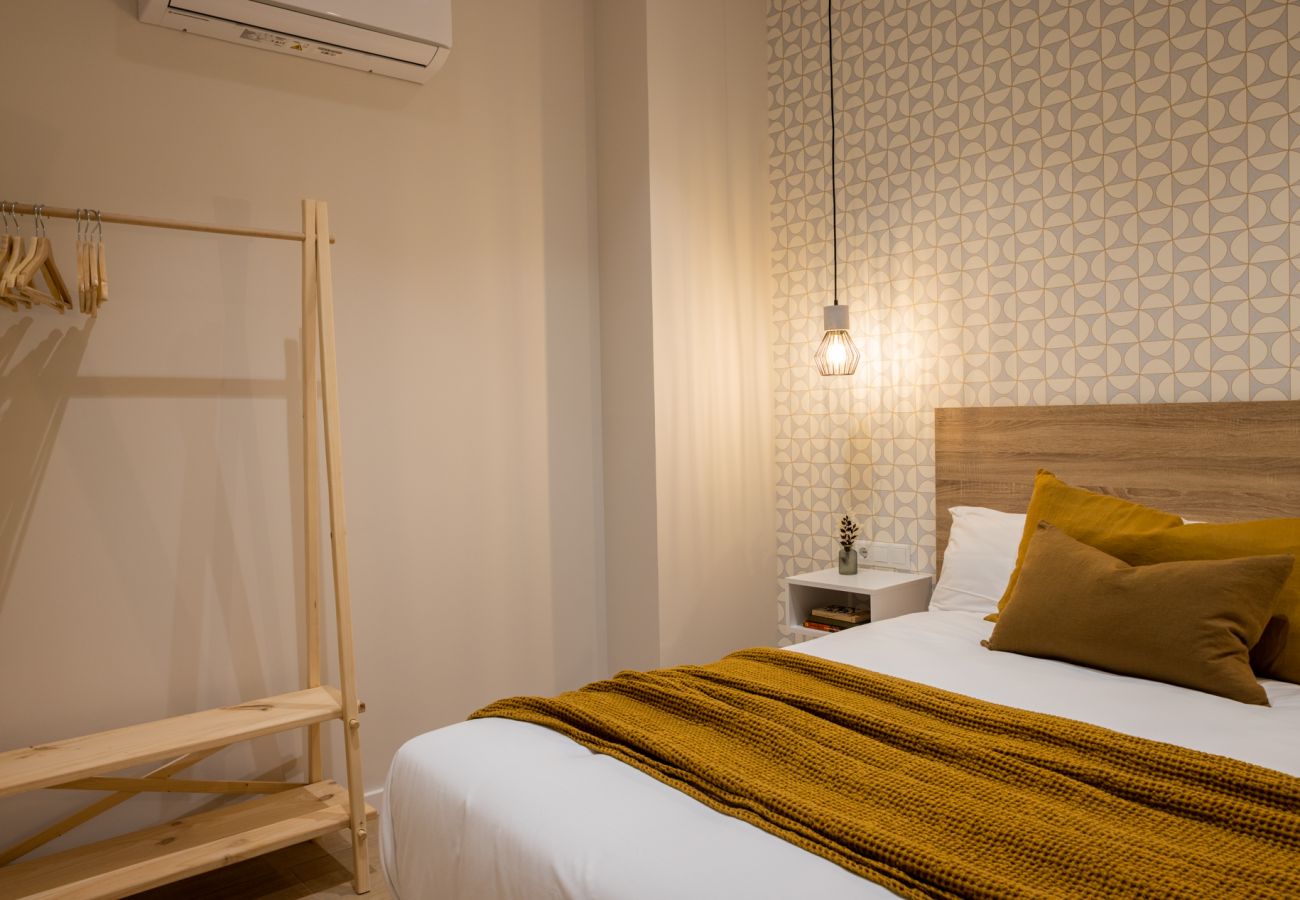 Appartamento a Valencia / València - The Sea Rooms VI | AC & WIFI | 15 min Playa