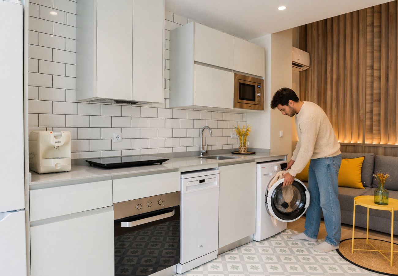 Appartamento a Valencia / València - The Sea Rooms VI | AC & WIFI | 15 min Playa
