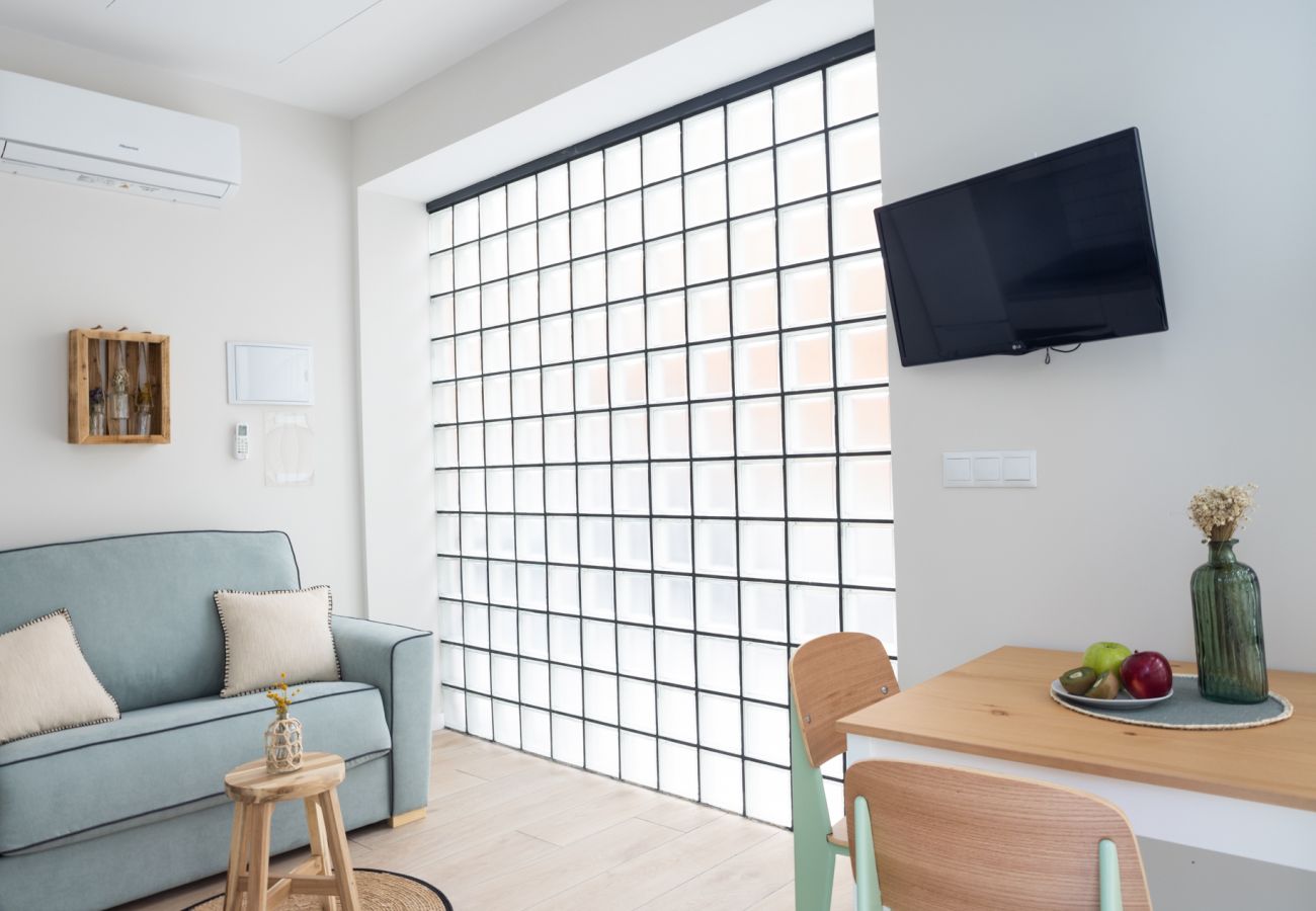 Affitto per camere a Valencia / València - The Sea Rooms VII | AC & WIFI | 15 min Playa
