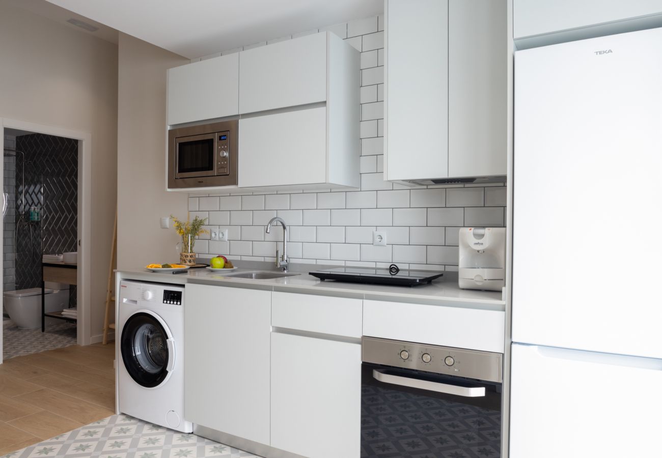 Appartamento a Valencia / València - The Sea Rooms VIII | AC & WIFI | 15 min Playa