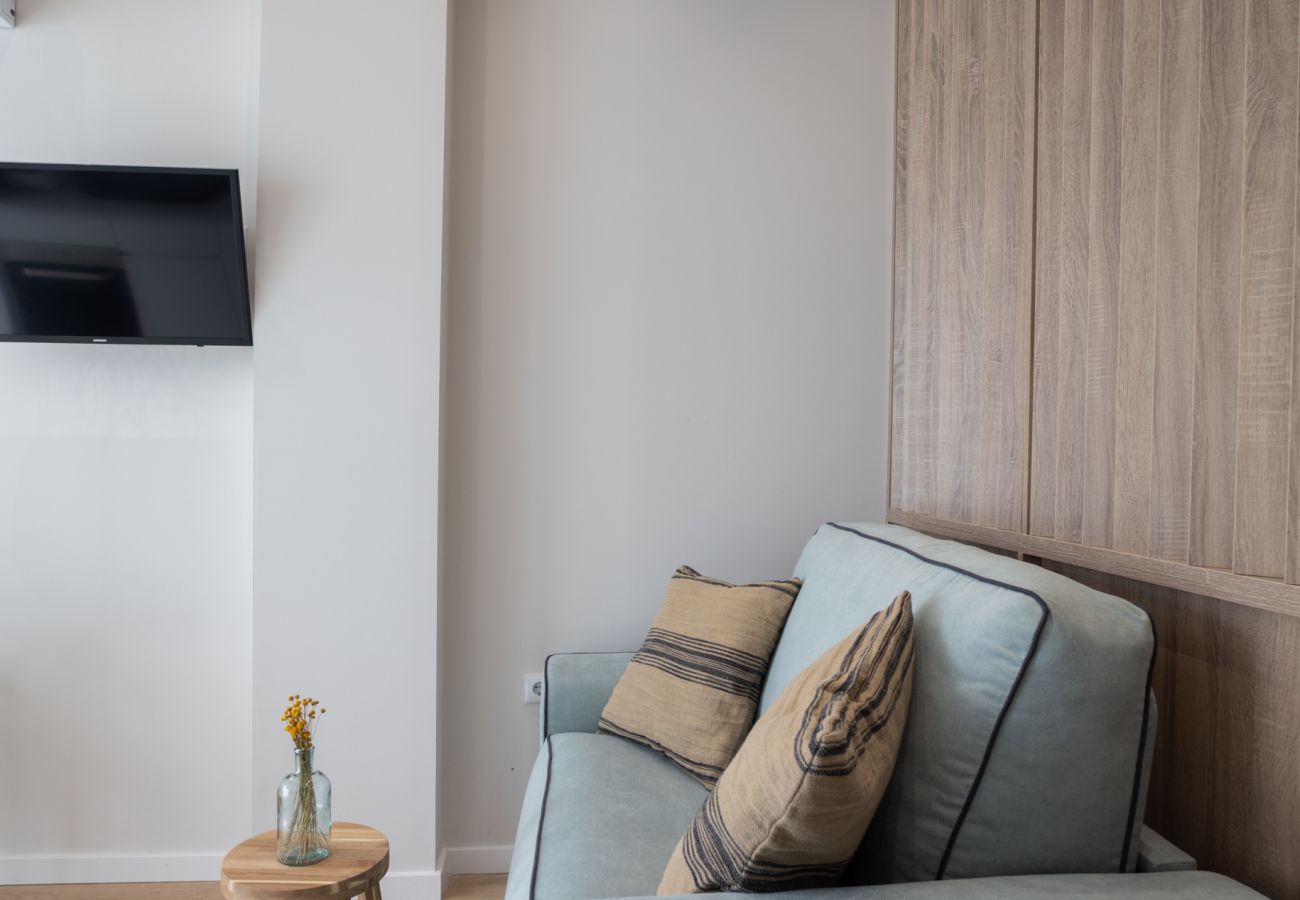 Appartamento a Valencia / València - The Sea Rooms VIII | AC & WIFI | 15 min Playa