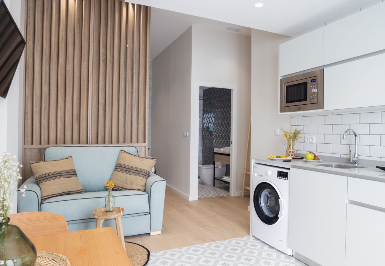 Appartamento a Valencia / València - The Sea Rooms VIII | AC & WIFI | 15 min Playa