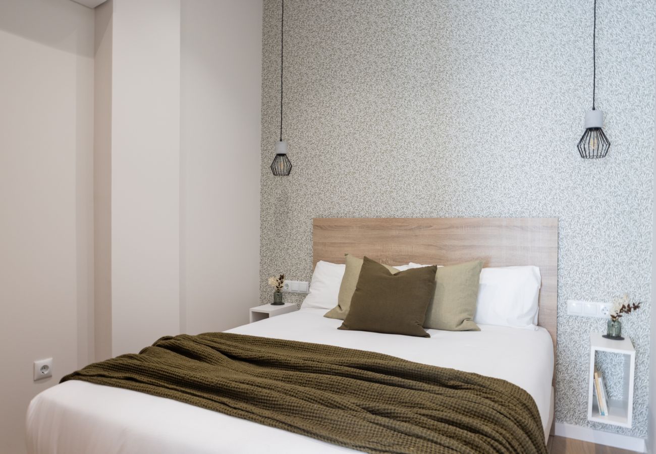 Appartamento a Valencia / València - The Sea Rooms VIII | AC & WIFI | 15 min Playa