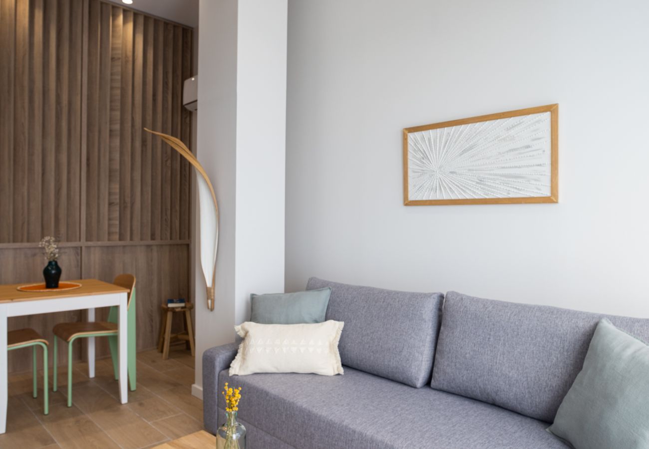 Appartamento a Valencia / València - The Sea Rooms IX | AC & WIFI | 15 min Playa