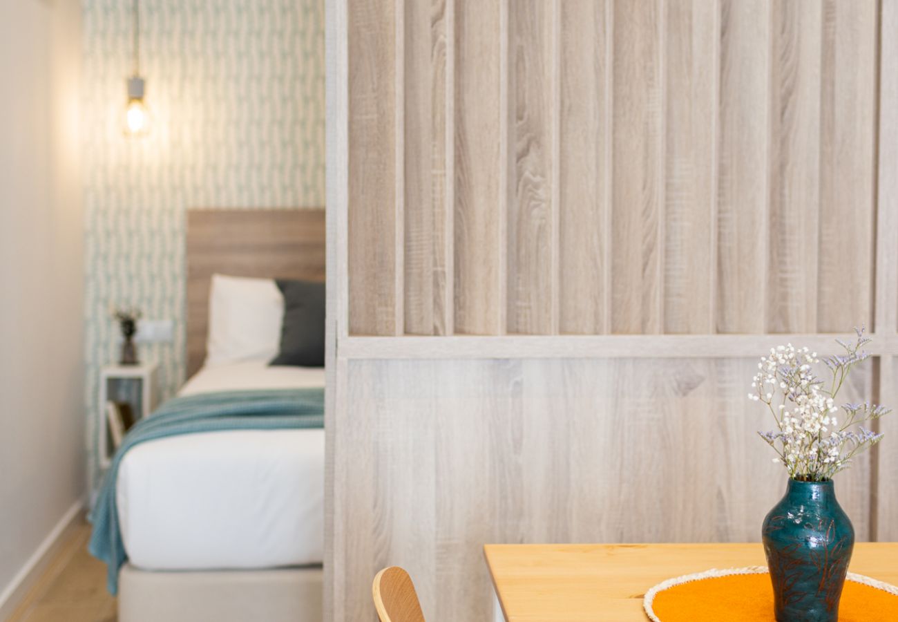 Appartamento a Valencia / València - The Sea Rooms IX | AC & WIFI | 15 min Playa