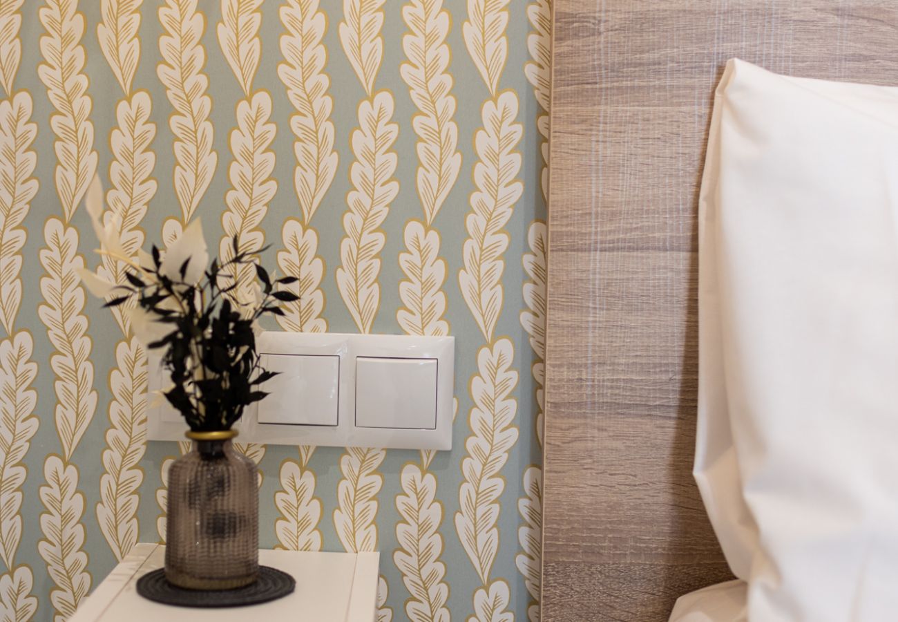 Appartamento a Valencia / València - The Sea Rooms IX | AC & WIFI | 15 min Playa