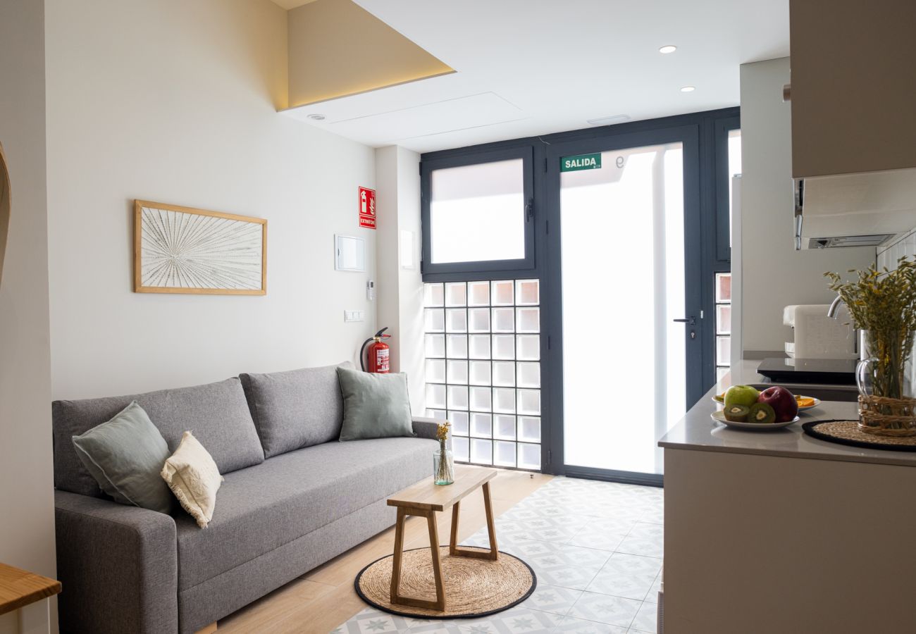 Appartamento a Valencia / València - The Sea Rooms IX | AC & WIFI | 15 min Playa