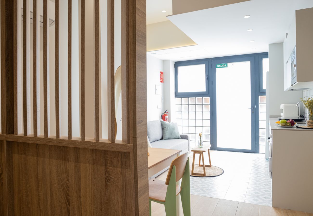 Appartamento a Valencia / València - The Sea Rooms IX | AC & WIFI | 15 min Playa