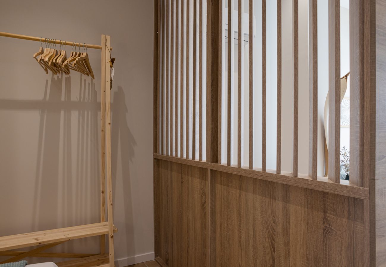 Appartamento a Valencia / València - The Sea Rooms IX | AC & WIFI | 15 min Playa
