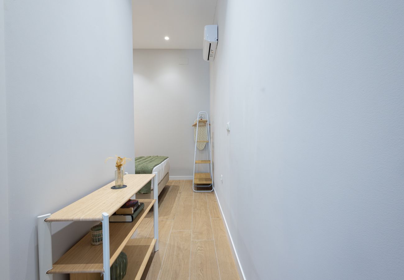Appartamento a Valencia / València - The Sea Rooms XII | AC & WIFI | 15 min Playa