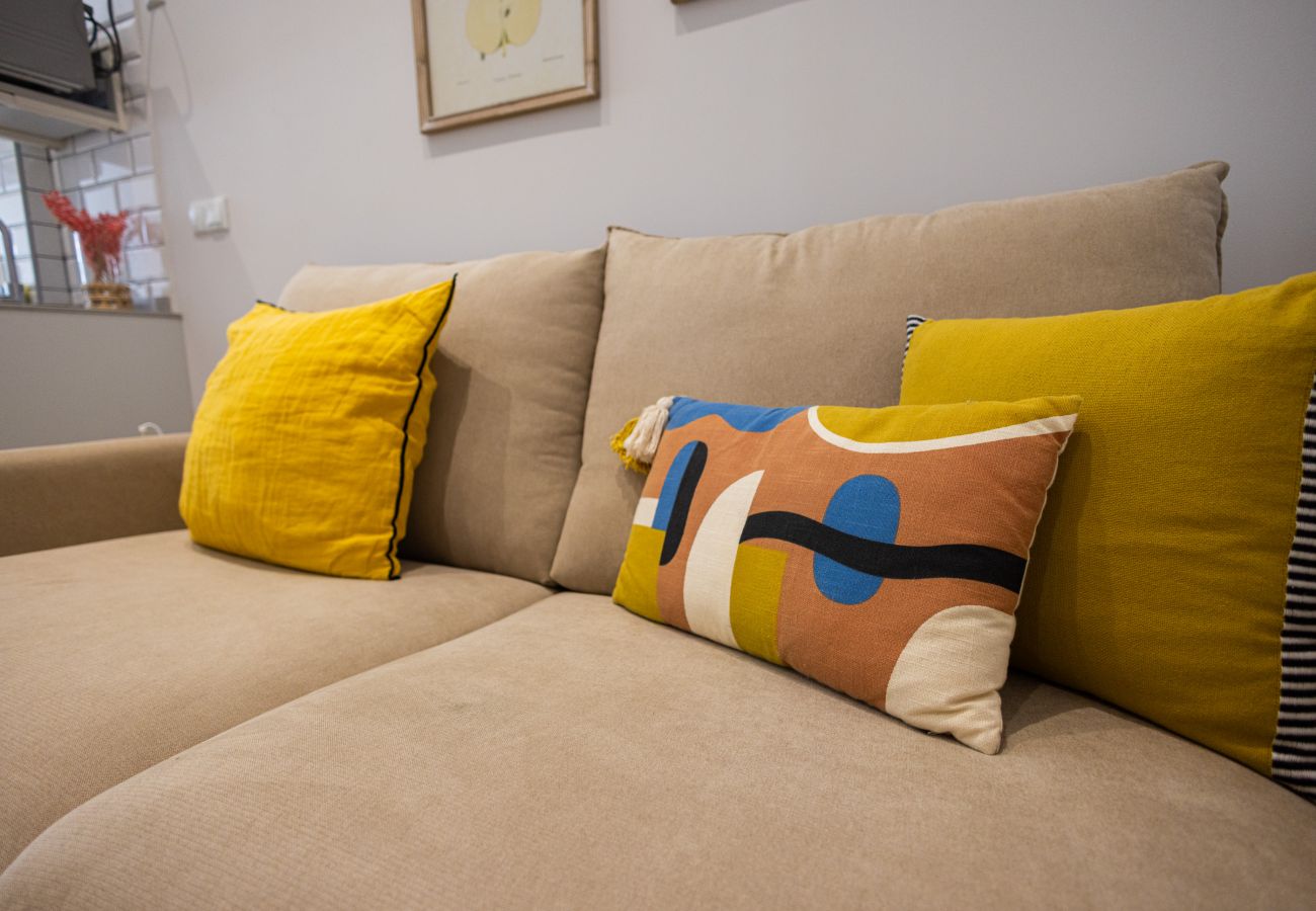 Appartamento a Valencia / València - The Sea Rooms XII | AC & WIFI | 15 min Playa