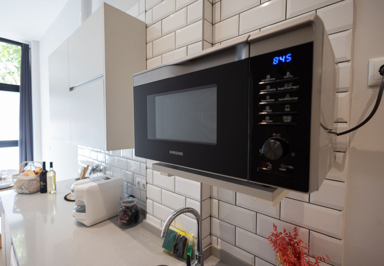 Appartamento a Valencia / València - The Sea Rooms XII | AC & WIFI | 15 min Playa