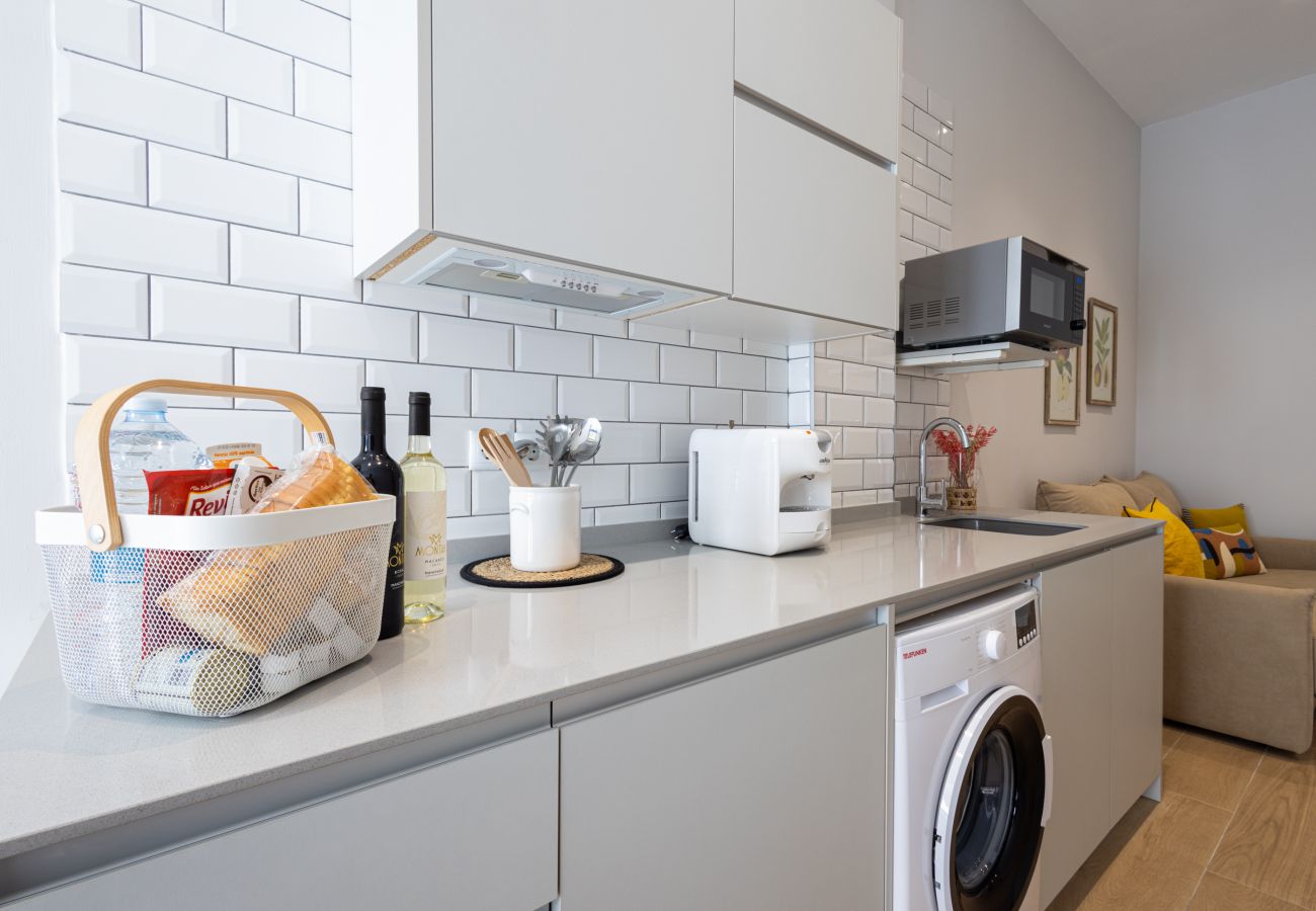 Appartamento a Valencia / València - The Sea Rooms XII | AC & WIFI | 15 min Playa