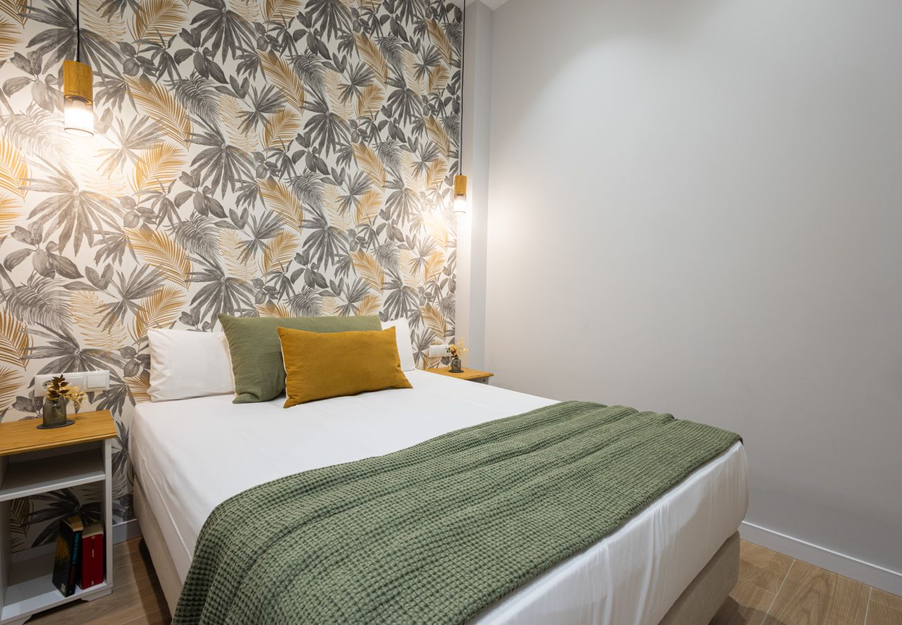 Appartamento a Valencia / València - The Sea Rooms XII | AC & WIFI | 15 min Playa