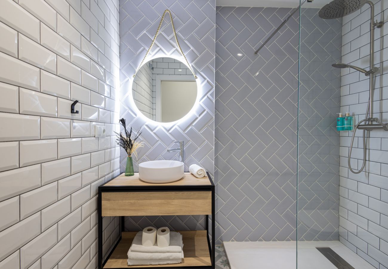 Appartamento a Valencia / València - The Sea Rooms XII | AC & WIFI | 15 min Playa