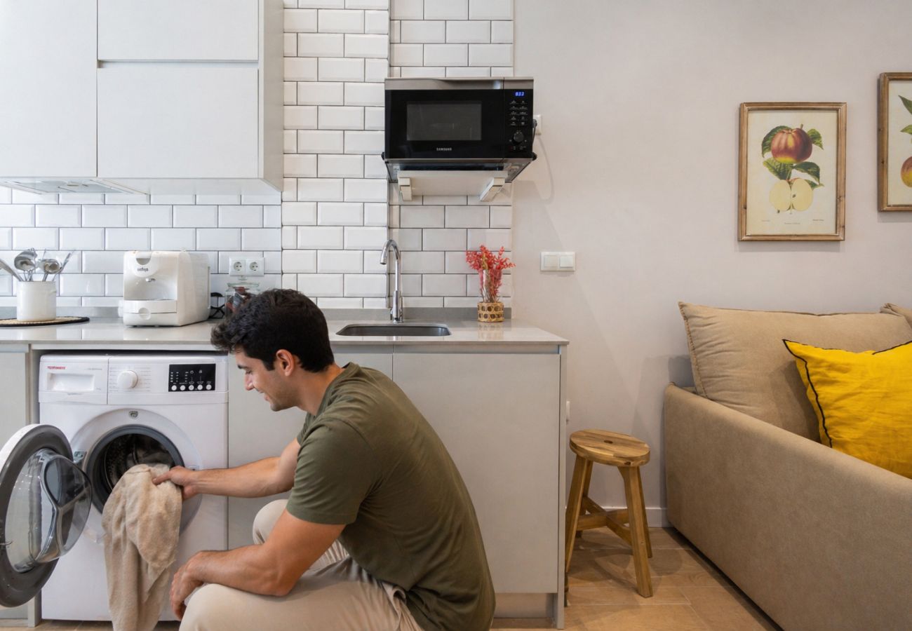 Appartamento a Valencia / València - The Sea Rooms XII | AC & WIFI | 15 min Playa