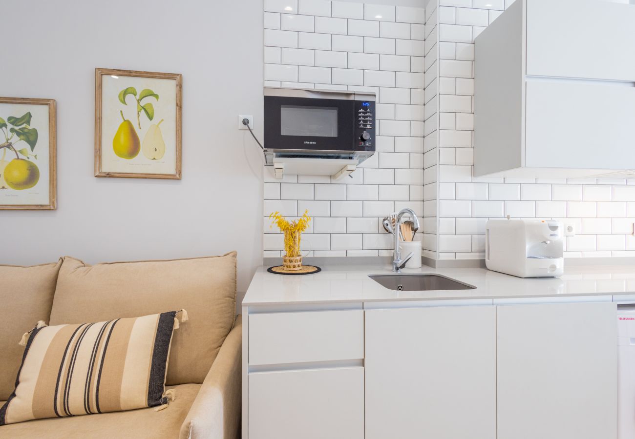 Appartamento a Valencia / València - The Sea Rooms XIII | AC & WIFI | 15 min Playa