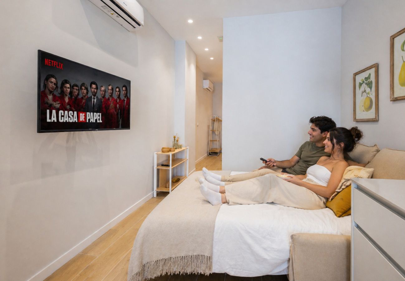 Appartamento a Valencia / València - The Sea Rooms XIII | AC & WIFI | 15 min Playa
