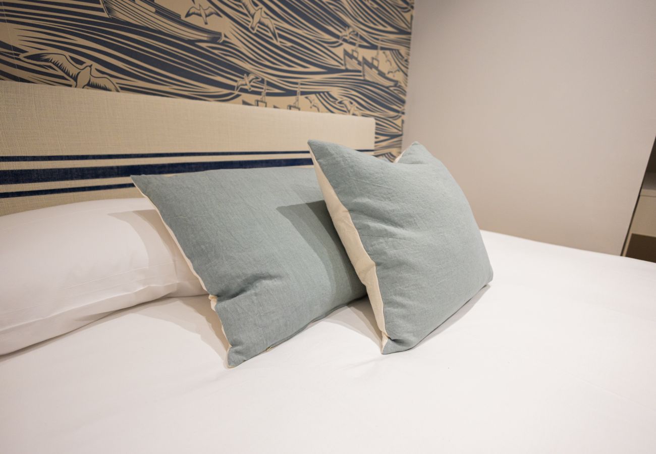 Appartamento a Valencia / València - Pirate Duplex III | 4 Viajeros | AC WiFi | 15 min Oceanografic